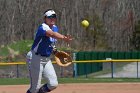 Softball vs Springfield  Wheaton College Softball vs Springfield College. - Photo by: KEITH NORDSTROM : Wheaton, Baseball